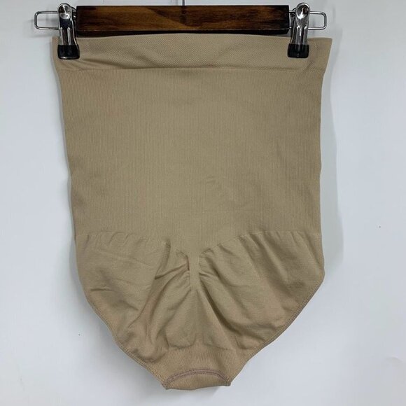 Empetua Shaper High Waisted Spandex Slimming Panty Size M/L NWOT - Picture 2 of 12